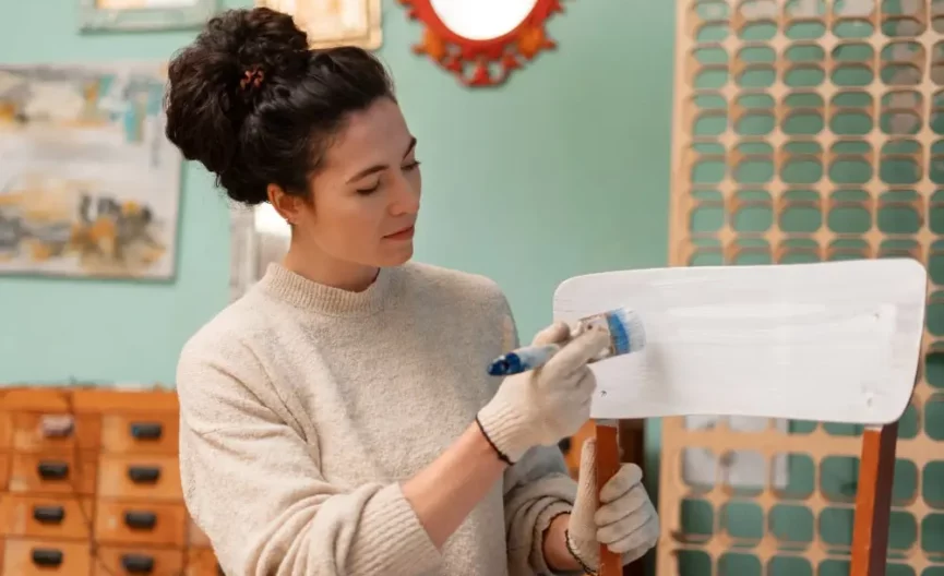 Qué hacer con una butaca vieja: ¿restaurarla o deshacerte de ella?