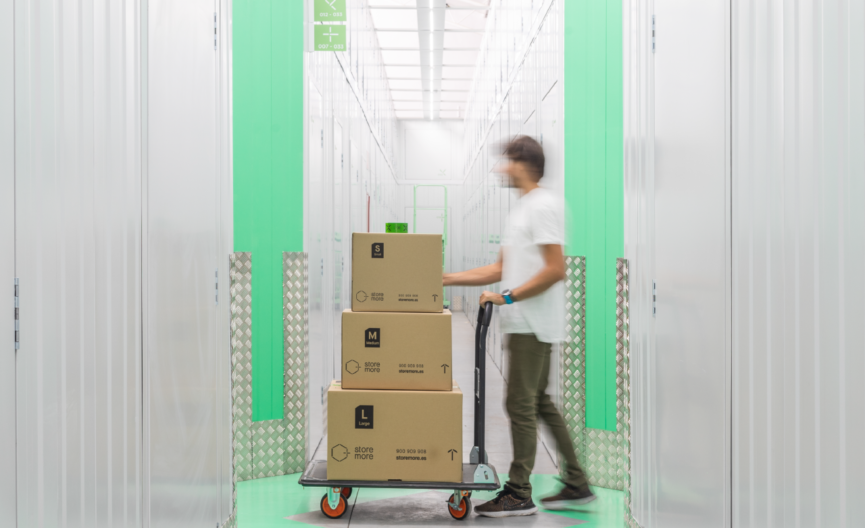 Trasteros Para Particulares