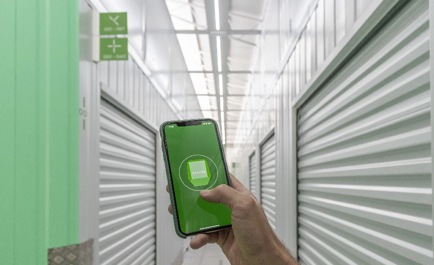 Trasteros Para Empresas