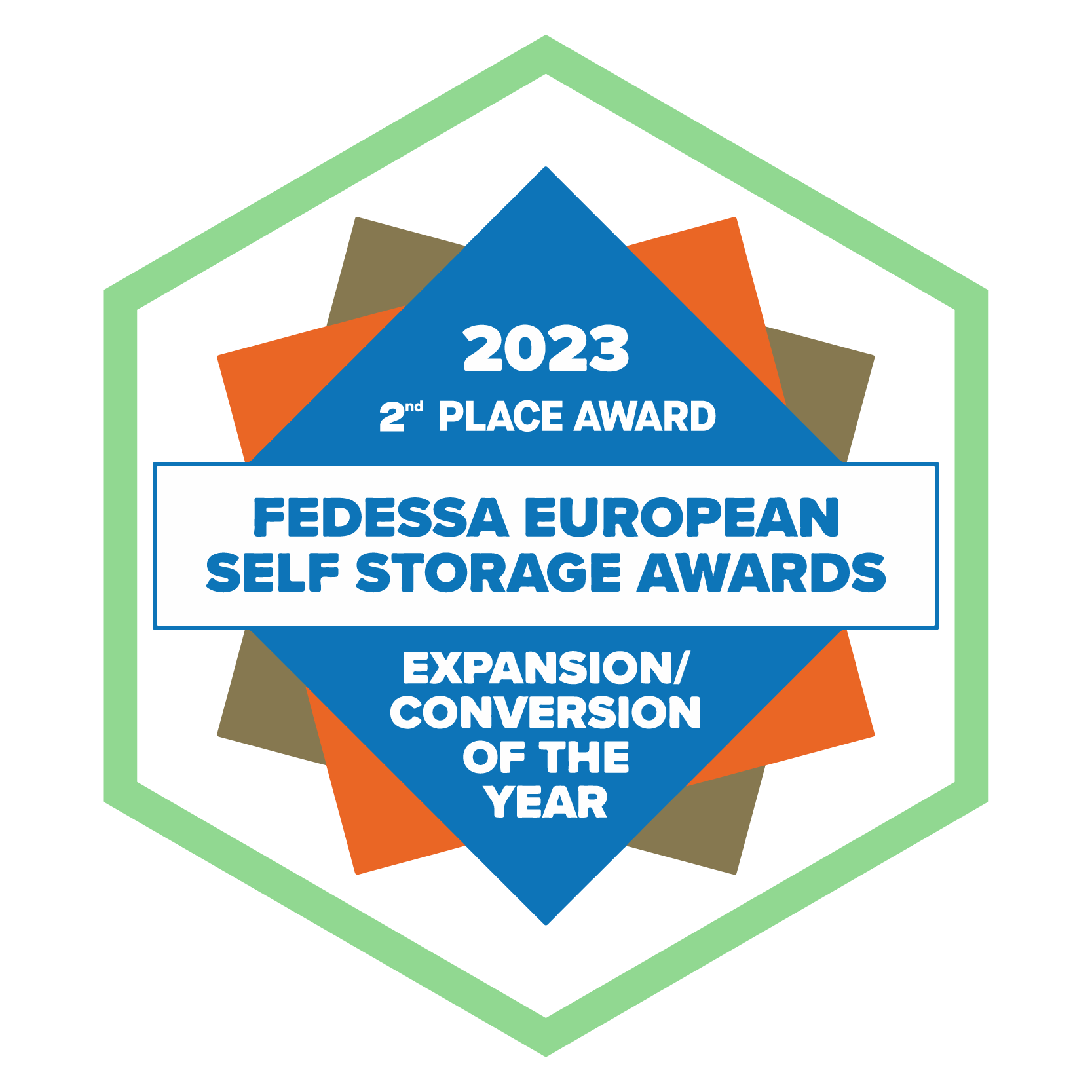 PREMIO FEDESSA Mejor Expansión de Europa
