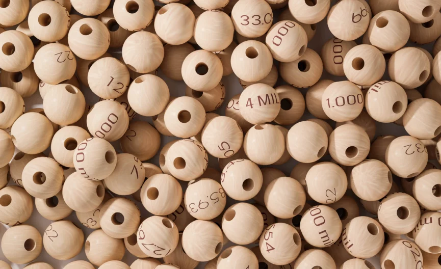 Trasteros para lo que compres si te toca la loteria de Navidad