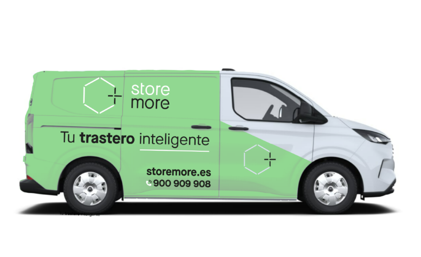 El único trastero a domicilio con acceso cuando lo necesitas