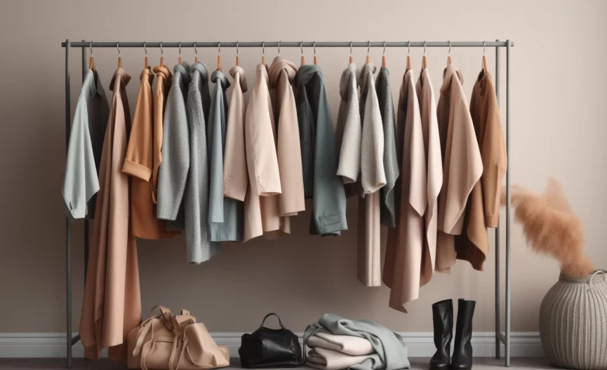 ¿Sabes porque se acumula ropa? Te lo contamos y te damos soluciones