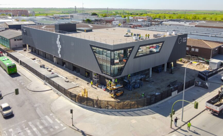 Celebrando el Día de la Tierra: Storemore Móstoles y su Compromiso con la Sostenibilidad